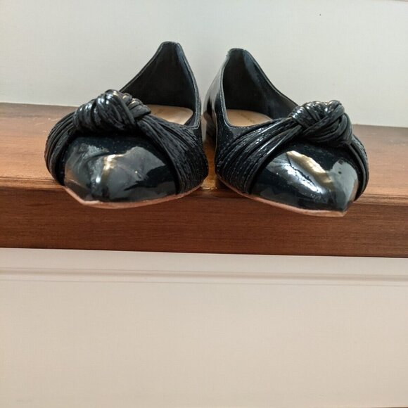 Loeffler Randall women's navy blue shoes in size 7 - Picture 5 of 8